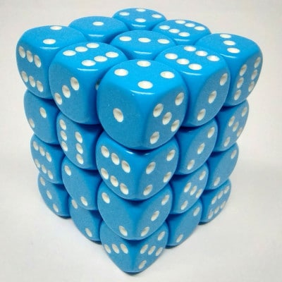 CHX25816 36D6 Light Blue and White image 0